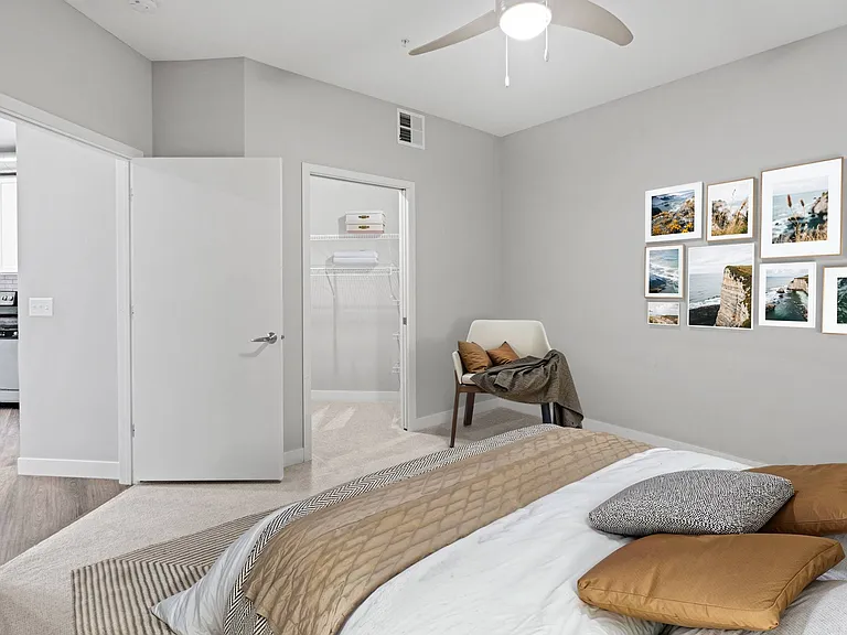 Tamarack - 1 Bed / 1 Bath - 778 Sq.Ft.