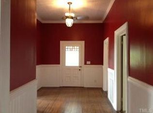 816 Bynum Rd, Pittsboro, NC 27312