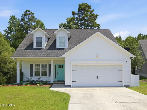 306 Oak Ridge Court, Swansboro, NC 28584