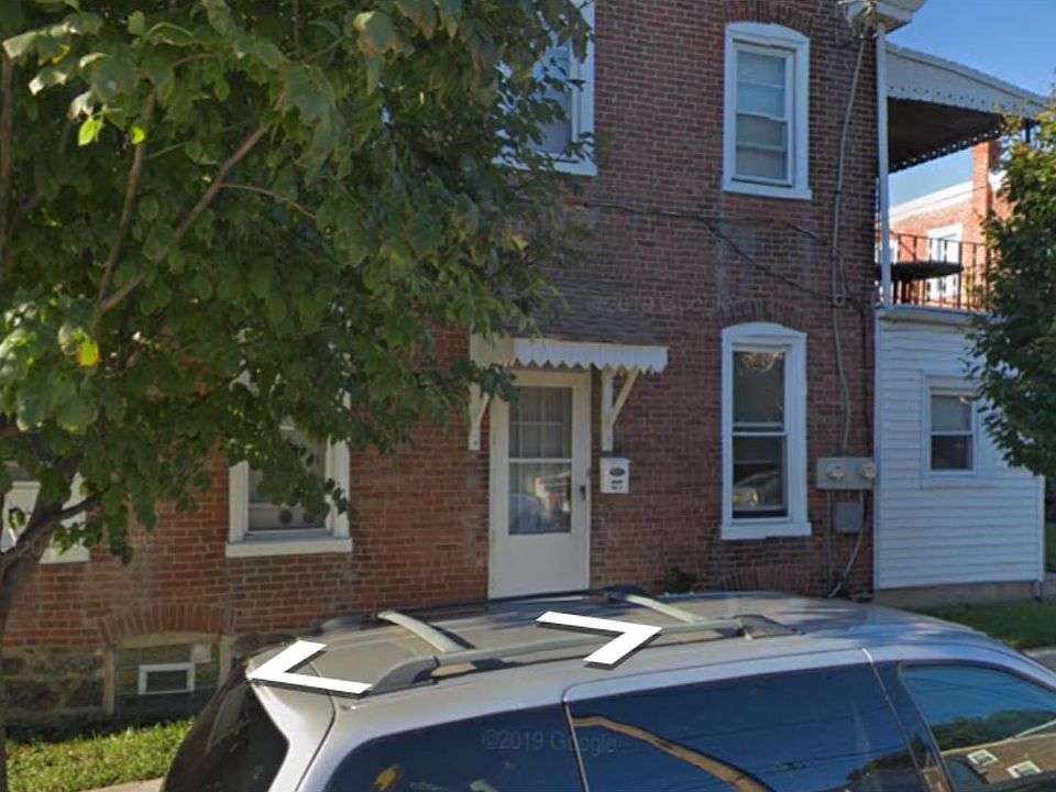 First floor entrance