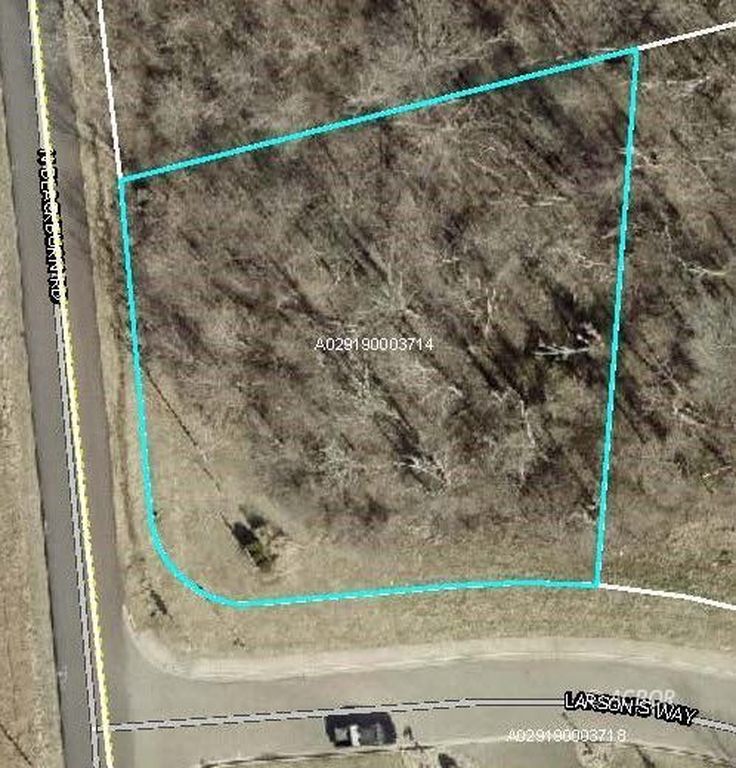 Real estate listing image