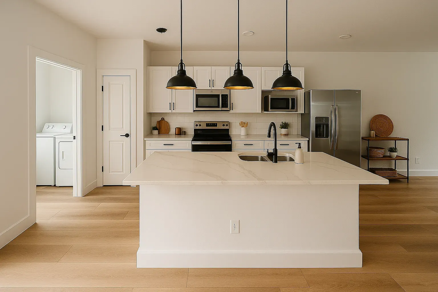 2 bed, $1,600 — Photo 3