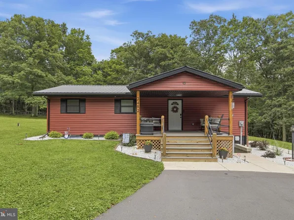 2482 Old Frostburg Rd, Frostburg, MD 21532