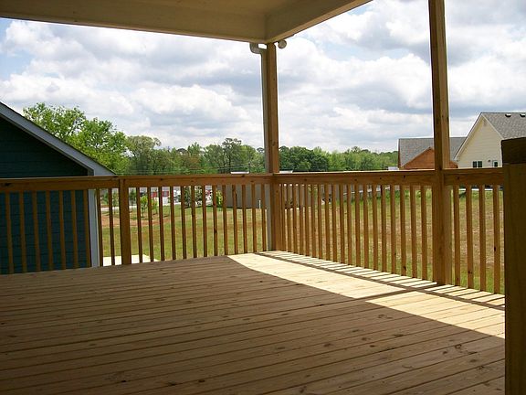 Covered Porch