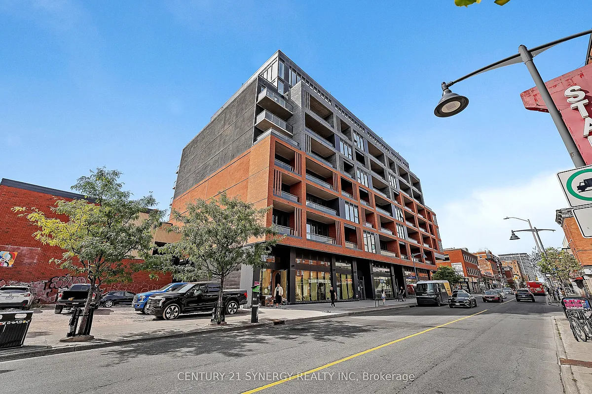 Building Photo - 10 James St #606