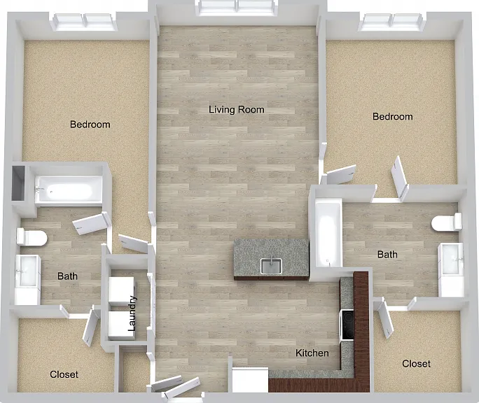 Hawks Landing Apartments — Photo 86