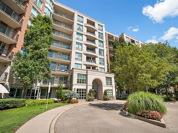2nd image of 28 William Carson Cres #221