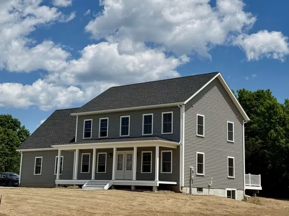 82 Chagnon Drive, Grand Isle, VT 05458
