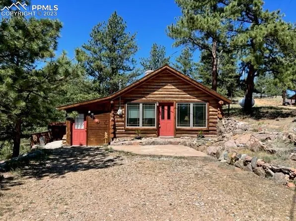 149 Brakeman Ln, Lake George, CO 80827