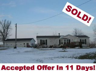 N3898 County Road I, Sheboygan Falls, WI 53085