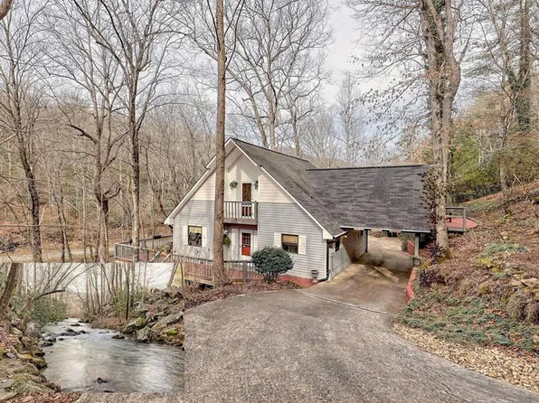 3195 Creekview Rd, Hiawassee, GA 30546