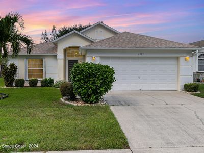 2327 Hidden Pine Ln NE, Palm Bay, FL, 32905