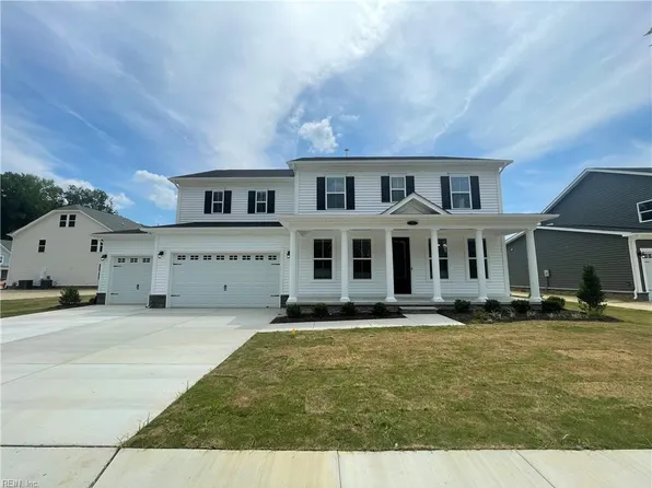 311 Rhapsody Dr, Suffolk, VA 23435
