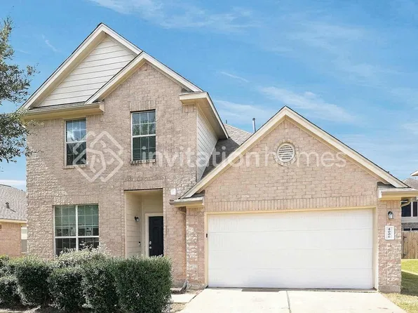 4006 Hawthorne Arbor, Fresno, TX 77545