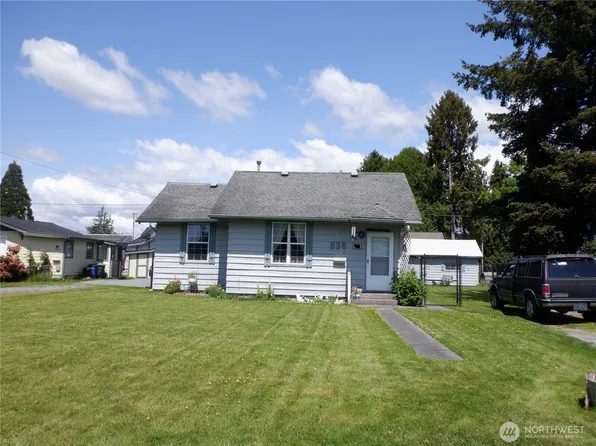 836 Nelson Street, Sedro Woolley, WA 98284