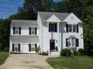 2308 Trailwood Hills Dr, Raleigh, NC 27603