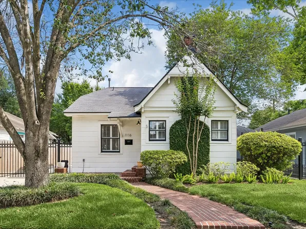 1116 Winston St, Houston, TX 77009