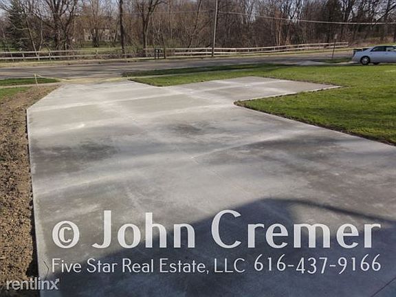 New Driveway and Turn-around 2011