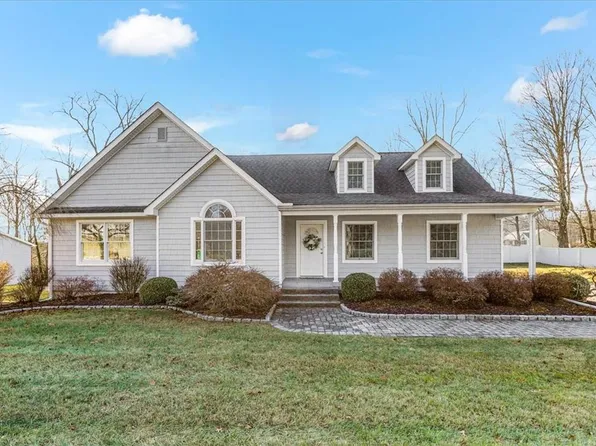 28 Emboden Avenue, Otisville, NY 10963