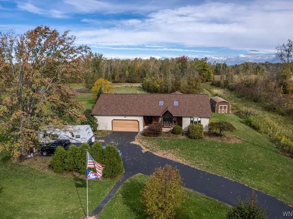 4133 Willow Rd, Wilson, NY 14172