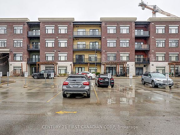 5th image of 89 Ridout St S #410