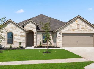 Interlude Plan, Redden Farms - Active Adult, Midlothian, TX 76065