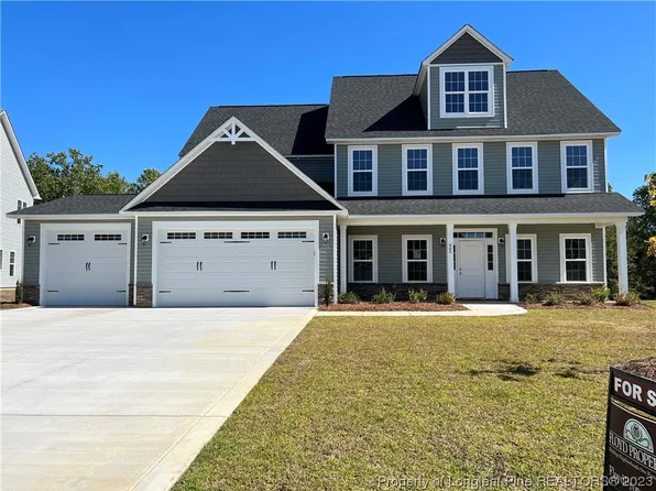 605 Bridgehaven Lot 253, Raeford, NC 28376