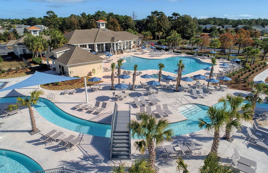 Berkshire Forest by Pulte Homes in Myrtle Beach SC Zillow