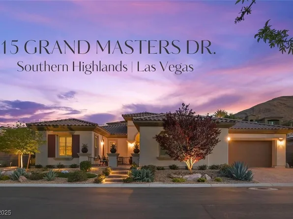 15 Grand Masters Dr, Las Vegas, NV 89141