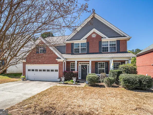 9800 Ivey Ridge Cir, Jonesboro, GA 30238