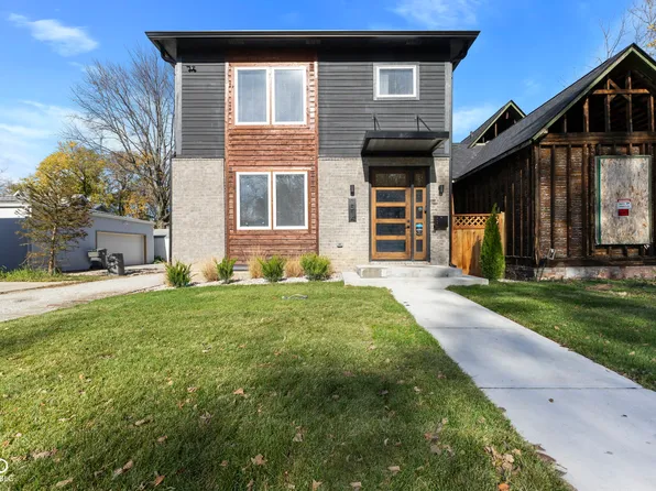 1514 E 12th St, Indianapolis, IN 46201