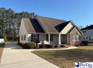 1608 Fox Hollow Ct, Marion, SC 29571