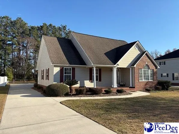 1608 Fox Hollow Ct, Marion, SC 29571