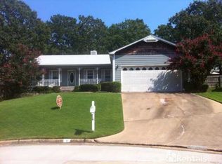 3 Woodlore Ct, Little Rock, AR 72211