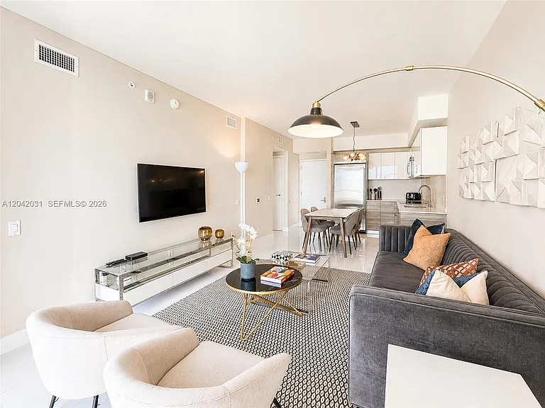 1300 Brickell Bay Dr #2307 — Photo 5