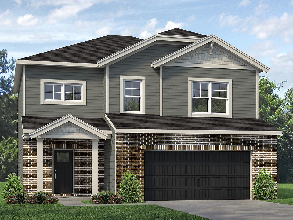 Exterior Rendering