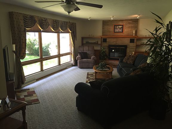 Large living room