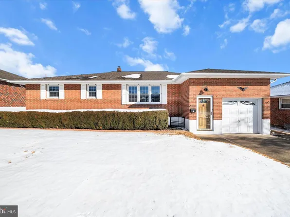 2423 W Parris Dr, Wilmington, DE 19808