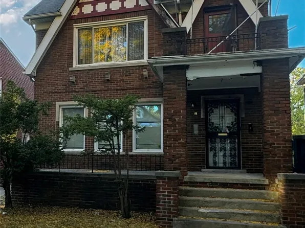 16239 Baylis St, Detroit, MI 48221