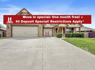 2028 E 132nd Pl S, Bixby, OK 74008