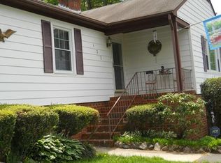 133 N Arch Rd, North Chesterfield, VA 23236