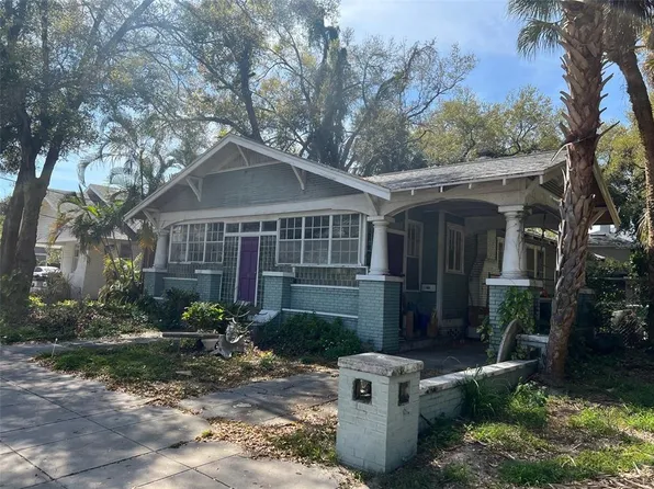 407 S Delaware Ave Lot 4, Tampa, FL 33606