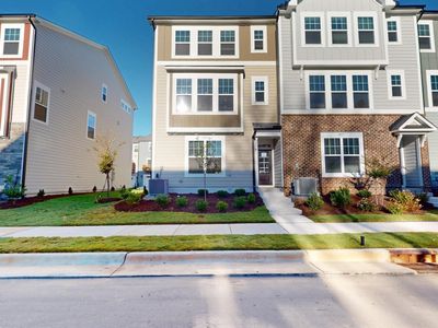 5015 Jowetts Walk Dr UNIT 35, Cary, NC, 27519