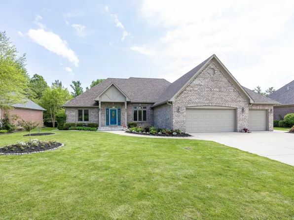 1297 Morningside Dr, Greenfield, IN 46140