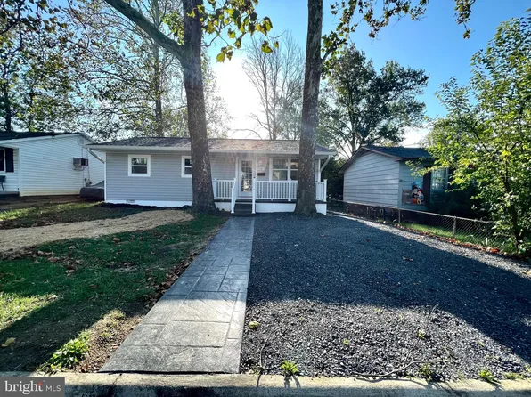 1313 Monroe Ave, Front Royal, VA 22630