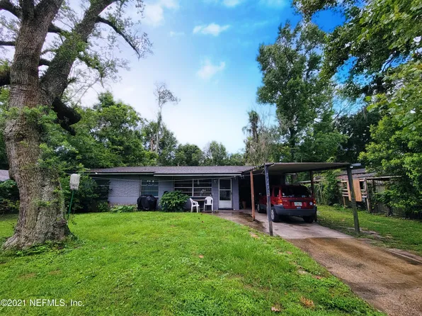 7472 Melvin Rd, Jacksonville, FL 32210