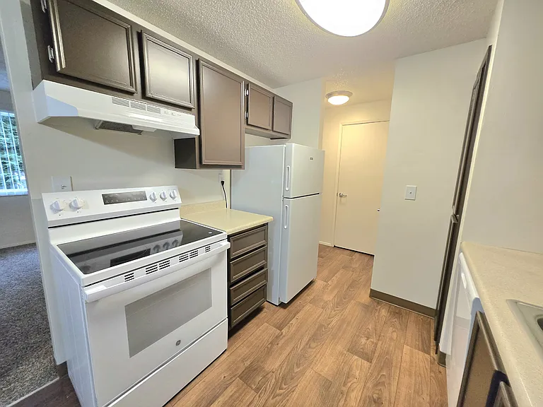 1x1 700sqft- Kitchen and Appliances