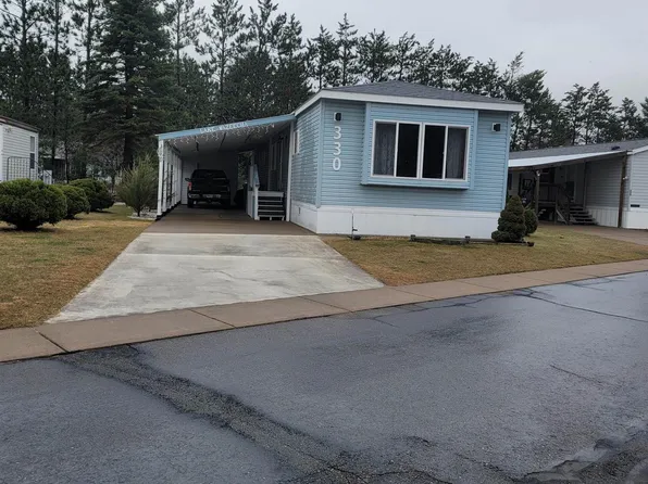 7740 SOUTH PARK ROAD Lot #330, Wisconsin Rapids, WI 54494