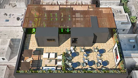 Rented by Cyberapts Management