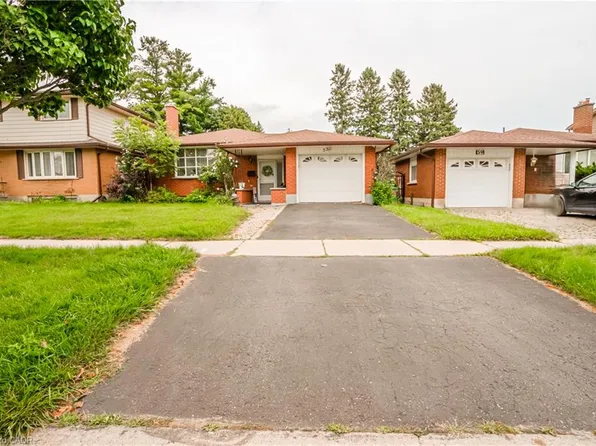 55 Ramblewood Way, Kitchener, ON N2N 1G8